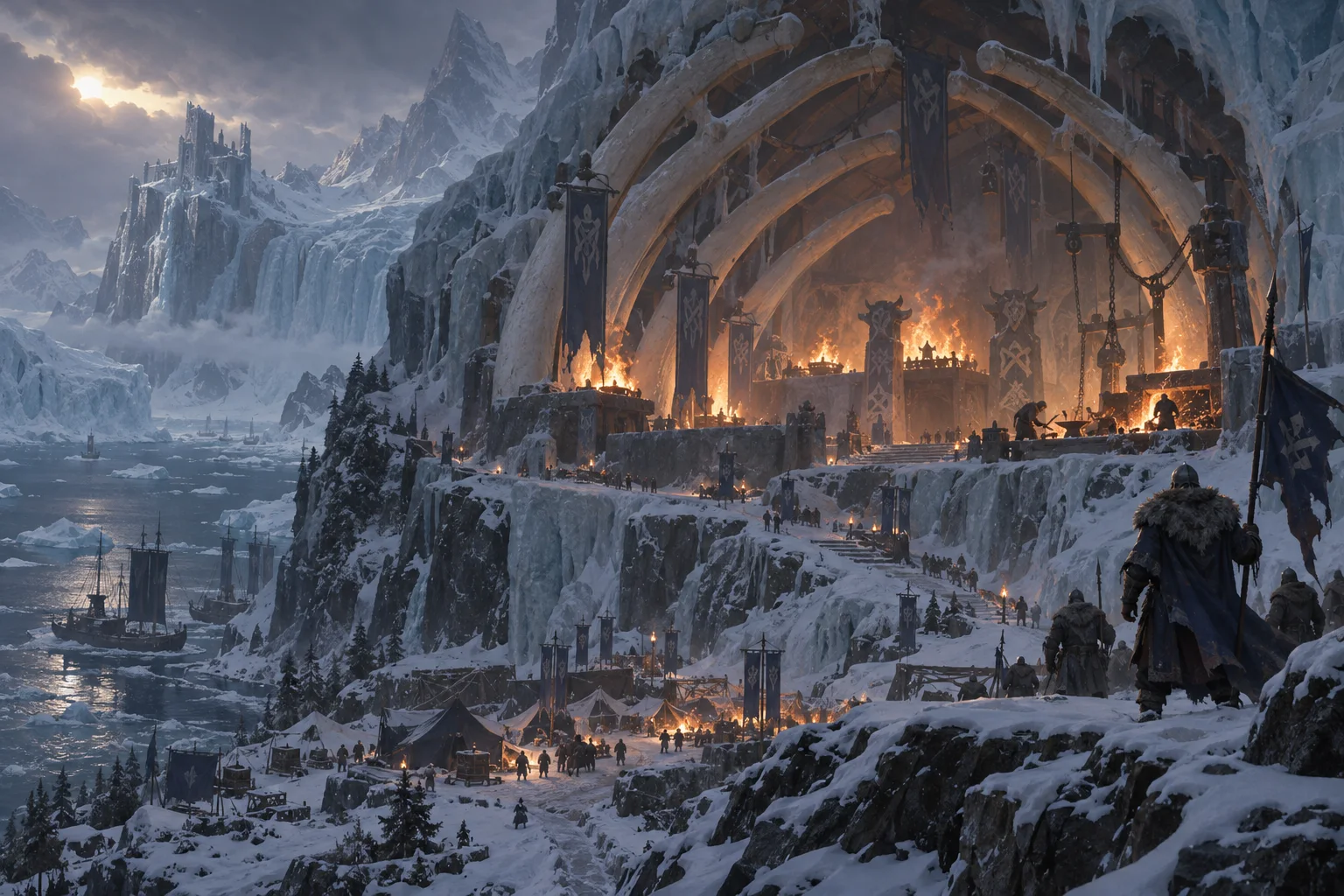 Concept illustration of Coldseat