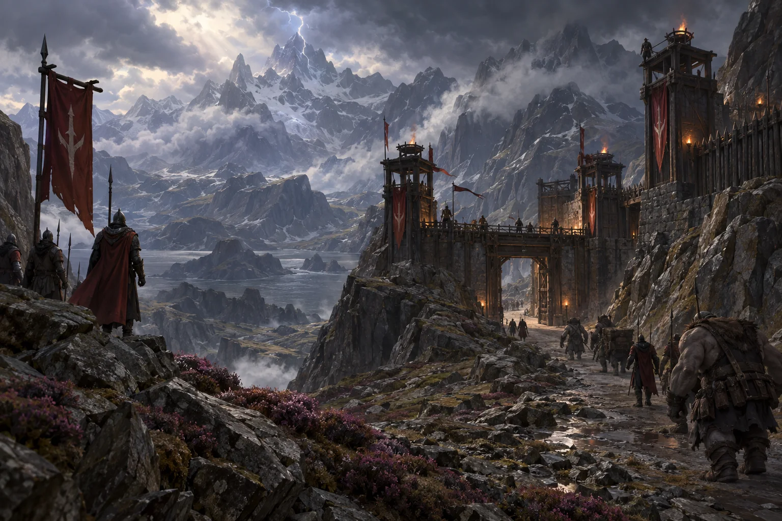 Concept illustration of The Legion Pass